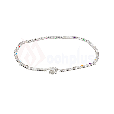sterling silver handmade amazing Hip Chain baby kids sterling silver handmade amazing Hip Chain baby kids