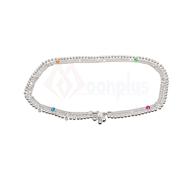 sterling silver handmade amazing Hip Chain baby kids sterling silver handmade amazing Hip Chain baby kids