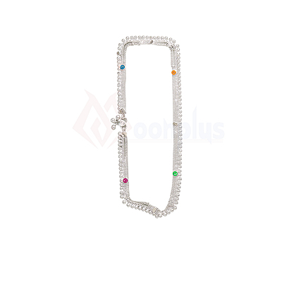 sterling silver handmade amazing Hip Chain baby kids sterling silver handmade amazing Hip Chain baby kids