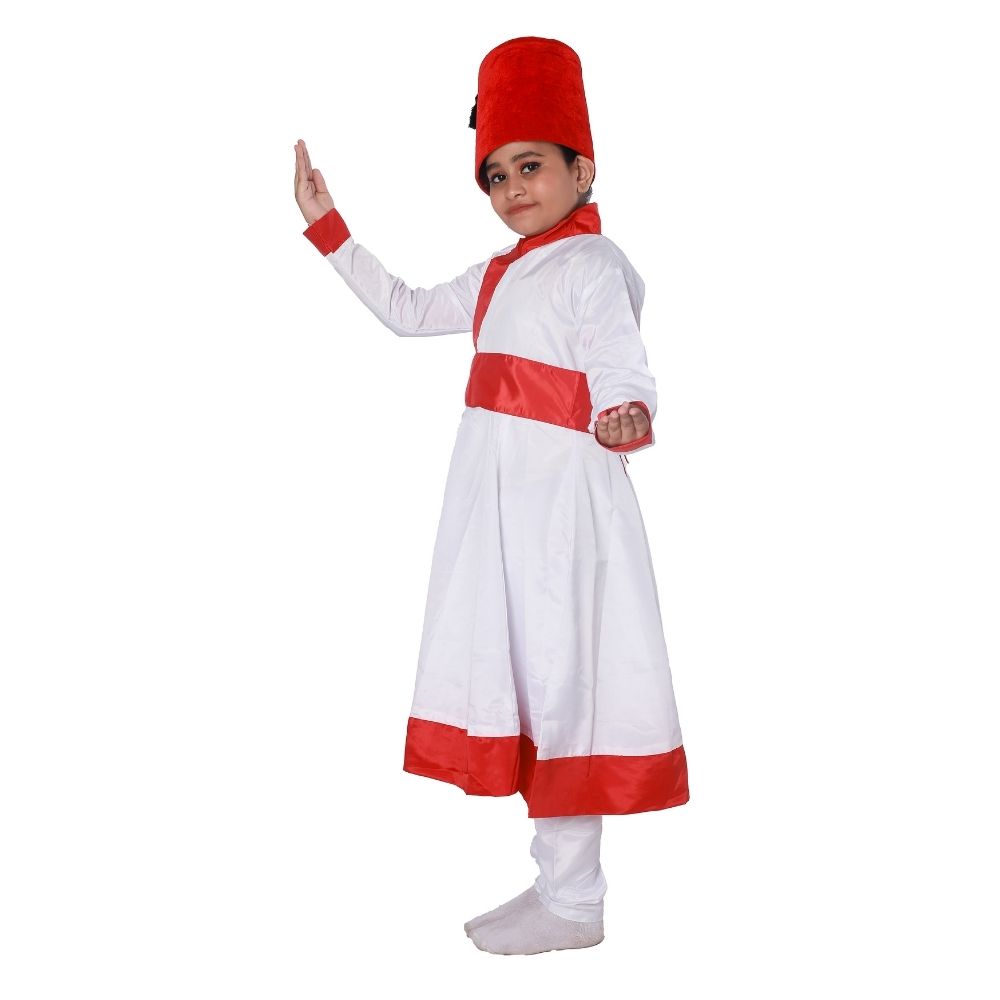 Sufi Fancy Dress Costume For Girls Sufi Fancy Dress Costume For Girls