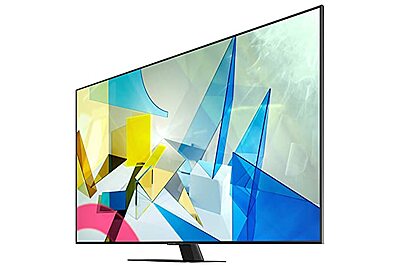 Samsung 4K Ultra HD Smart QLED TV QA55Q80TAKXXL