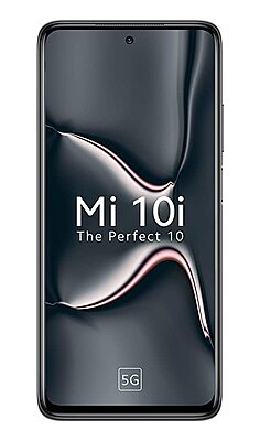 Mi 10i 5G (Midnight Black, 8GB RAM, 128GB Storage) Mi 10i 5G (Midnight Black, 8GB RAM, 128GB Storage)