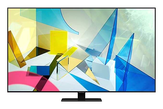 Samsung 4K Ultra HD Smart QLED TV QA55Q80TAKXXL