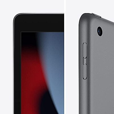 2021 Apple 10.2-inch (25.91 cm) iPad with A13 Bionic chip (Wi-Fi, 256GB) - Space Grey (9th Generation) 2021 Apple 10.2-inch (25.91 cm) iPad with A13 Bionic chip (Wi-Fi, 256GB) - Space Grey (9th Generation)