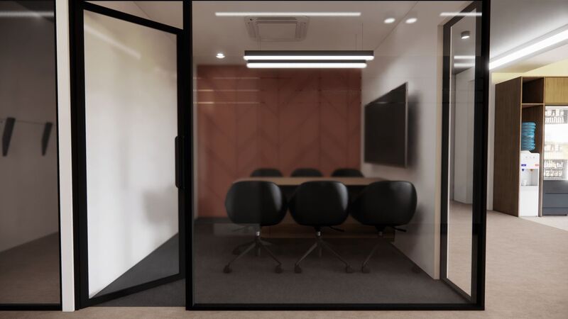 Lohia Jain - Meeting Room