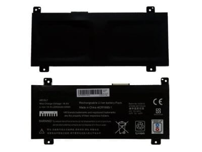 Laptop Battery For DELL PWKWM-4S1P, 15.2V 4 Cells 3600mAh – Compatible Laptop Battery For DELL PWKWM-4S1P, 15.2V 4 Cells 3600mAh – Compatible