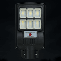 Elephant 6 Window Model Solar Street Light