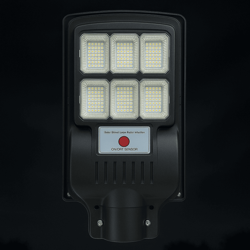 Elephant 6 Window Model Solar Street Light Elephant 6 Window Model Solar Street Light