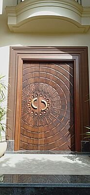 Door Skin 005