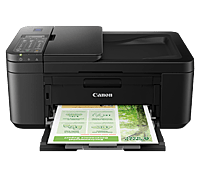 Canon E4570 Inkjet Multi-function Wi-Fi Printer
