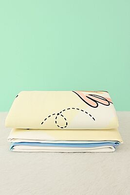 Toddler Quilt Blanket – Soft, Safe & Cozy Comfort - Little Pirates