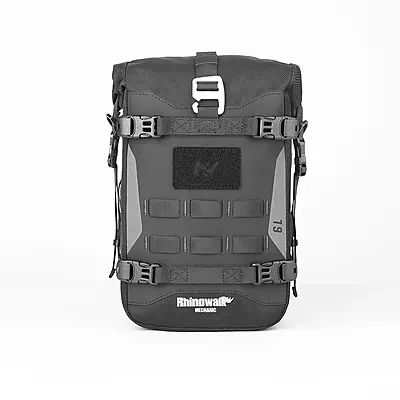 Rhinowalk Mechanic Series - 6L Waterproof Motorcycle Crash Bar Bag Rhinowalk Mechanic Series - 6L Waterproof Motorcycle Crash Bar Bag