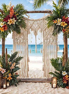 Beachy Boho (PRE-ORDER) Beachy Boho (PRE-ORDER)