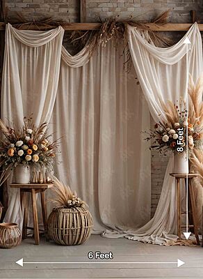 Boho Retreat (PRE-ORDER)