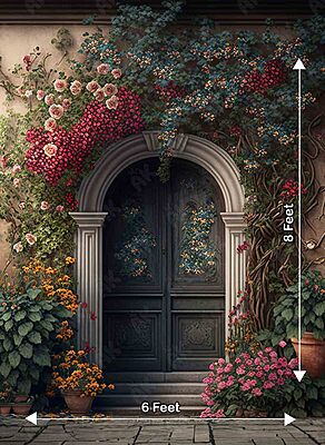 Dark Doorway Portrait (PRE-ORDER) Dark Doorway Portrait (PRE-ORDER)