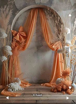 Orange Boho Charm (PRE-ORDER) Orange Boho Charm (PRE-ORDER)