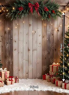 Elegant Christmas Wall (PRE-ORDER) Elegant Christmas Wall (PRE-ORDER)