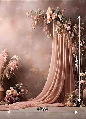 Pale Pink Drape (PRE-ORDER) Pale Pink Drape (PRE-ORDER)