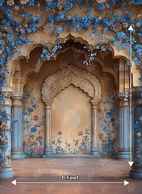 Royal Blue Archway (PRE-ORDER) Royal Blue Archway (PRE-ORDER)