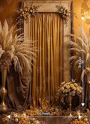 Royal Yellow Drape (PRE-ORDER) Royal Yellow Drape (PRE-ORDER)