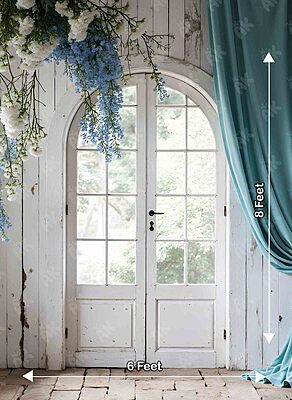 Rustic Blue Portal (PRE-ORDER) Rustic Blue Portal (PRE-ORDER)