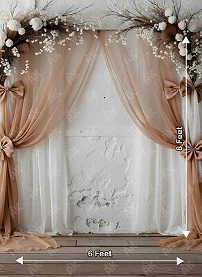 Rustic Ribbon Wall (PRE-ORDER)