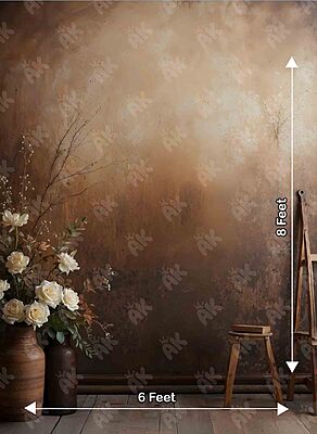 Rusty Brown Wall (PRE-ORDER) Rusty Brown Wall (PRE-ORDER)