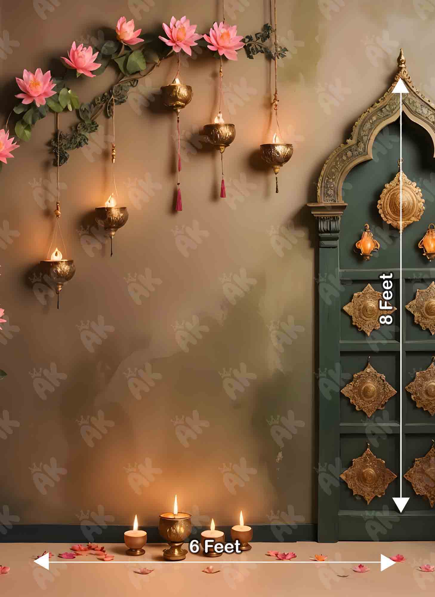 Serene Diyas Portrait (PRE-ORDER) Serene Diyas Portrait (PRE-ORDER)