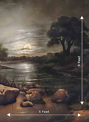 River View (PRE-ORDER) River View (PRE-ORDER)