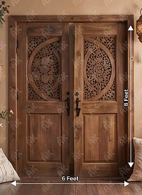 Cozy Wooden Doorway (PRE-ORDER) Cozy Wooden Doorway (PRE-ORDER)
