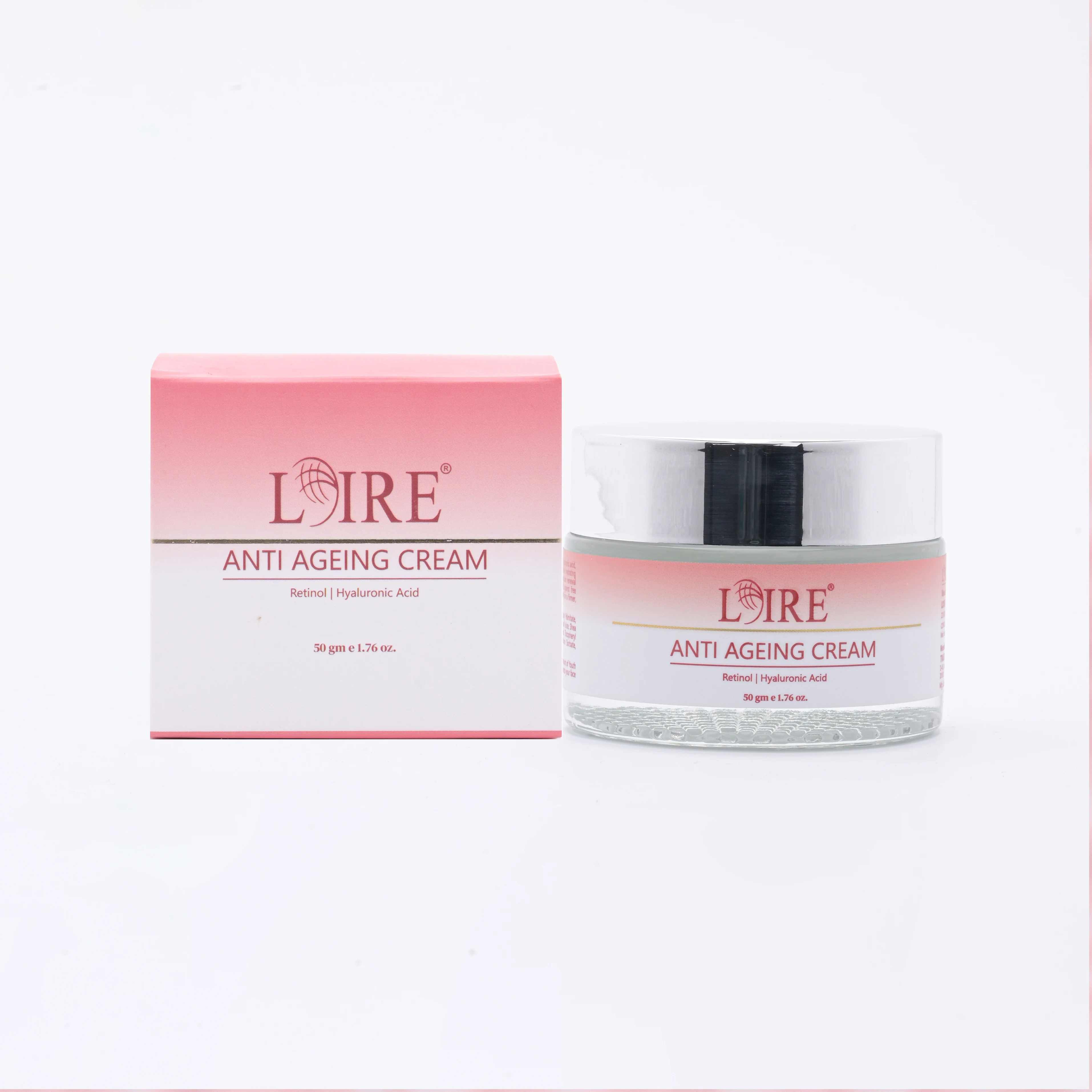 LOIRE Anti Ageing Cream 50gm