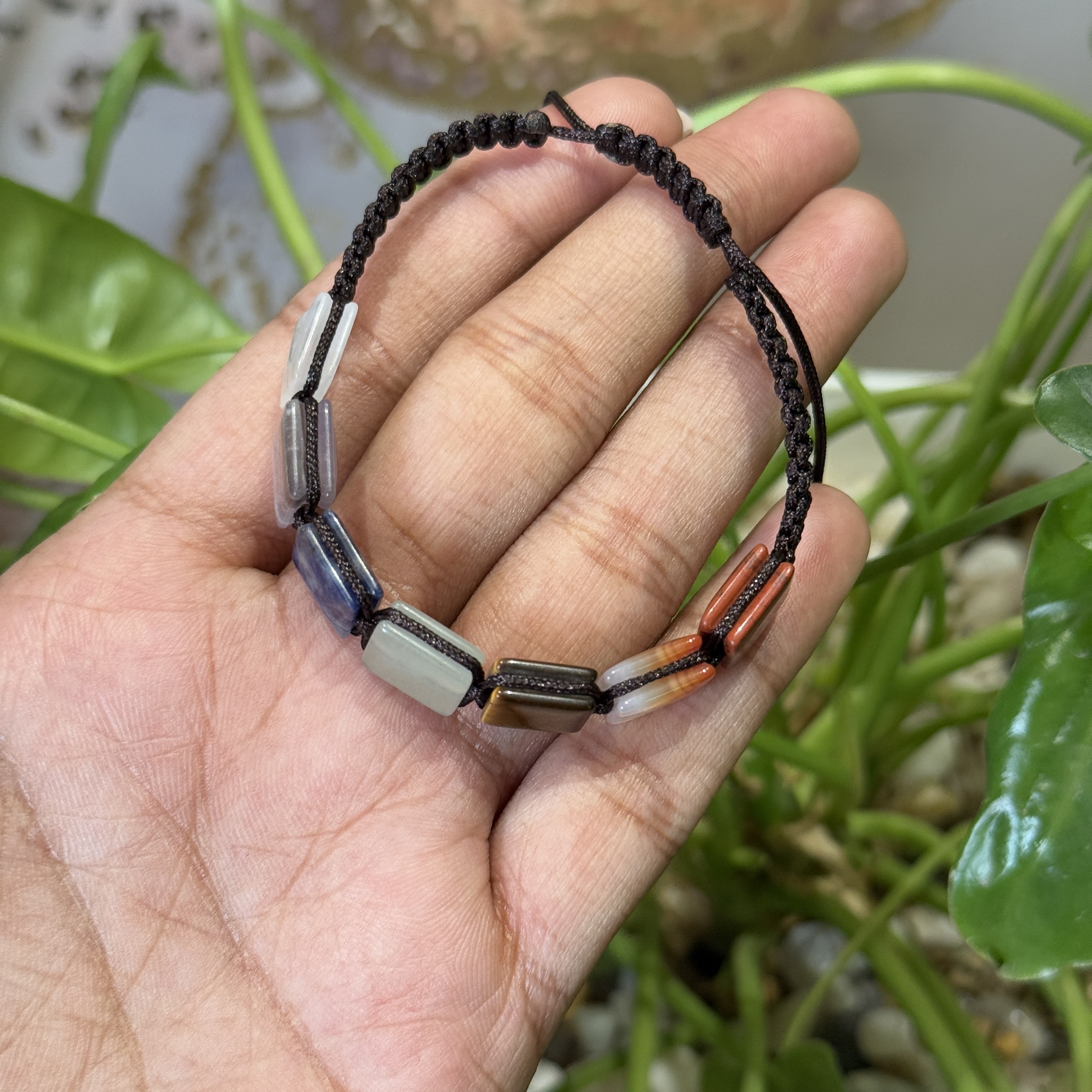 7 Chakras Crystal Bracelet 7 Chakras Crystal Bracelet