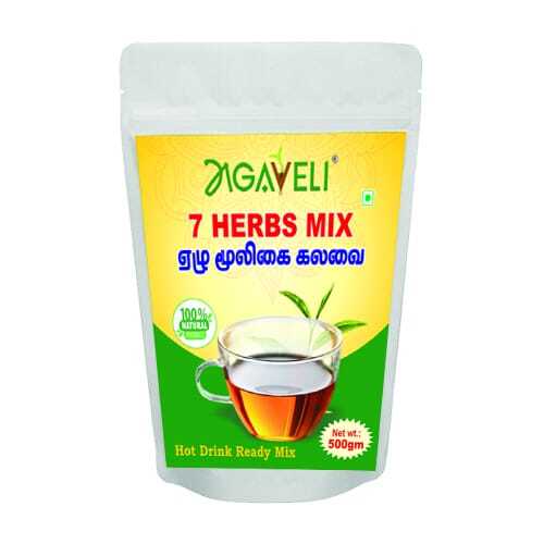 7 HERBS HOT DRINK MIX 7 HERBS HOT DRINK MIX