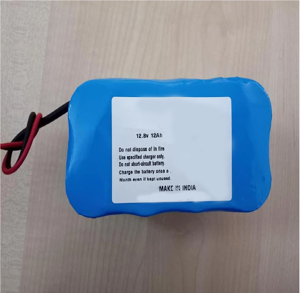 7.4V 1000mAh Lithium-Ion Battery 7.4V 1000mAh Lithium-Ion Battery