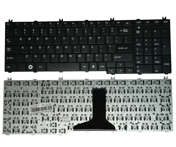 Laptop Keyboard Compattible for Toshiba Satellite C650 C650D C655 L650 L650D L655 L670 L675 Pro C650 C655 C660 C665 L650 L655 L670-Series Laptop Keyboard Compattible for Toshiba Satellite C650 C650D C655 L650 L650D L655 L670 L675 Pro C650 C655 C660 C665 L650 L655 L670-Series