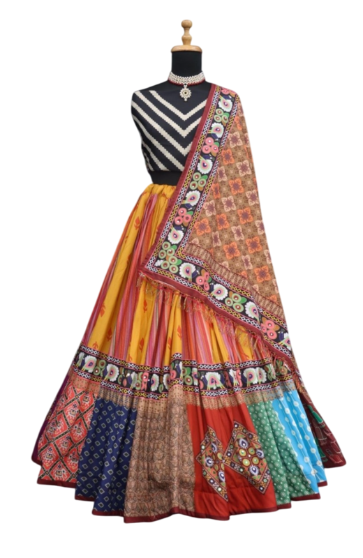 Navratri choli D.A8