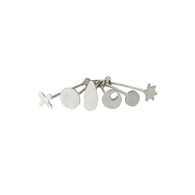 Silver Gift set for Baby (Anklets/kolusu, Bindhi) Silver Gift set for Baby (Anklets/kolusu, Bindhi)