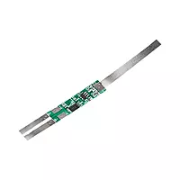 7.4V 2S Lithium Battery Protection Board 18650 with 2-9A MOS Dot Nickel Strips With increased current function 7.4V 2S Lithium Battery Protection Board 18650 with 2-9A MOS Dot Nickel Strips With increased current function