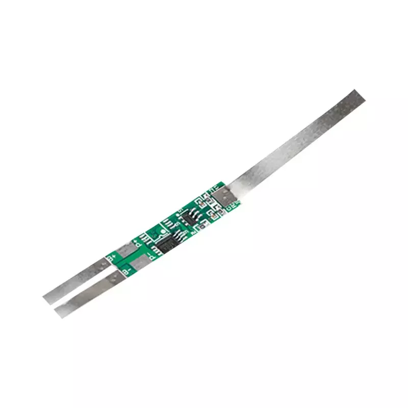 7.4V 2S Lithium Battery Protection Board 18650 with 2-9A MOS Dot Nickel Strips With increased current function 7.4V 2S Lithium Battery Protection Board 18650 with 2-9A MOS Dot Nickel Strips With increased current function