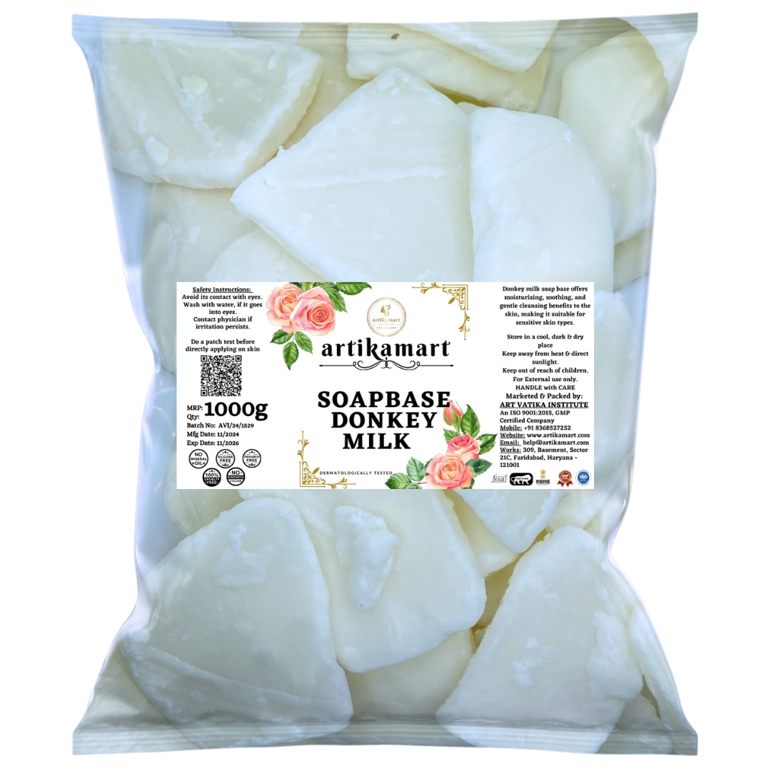 SoapBase Donkey Milk (kg) SoapBase Donkey Milk (kg)