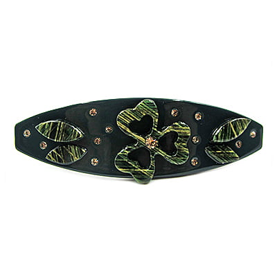 Floral Clip Floral Clip
