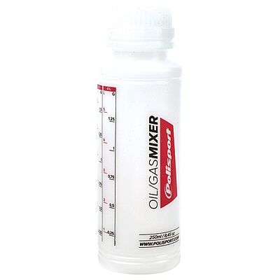 Polisport ProOctane - 20L Fuel Tank with Fill Hose