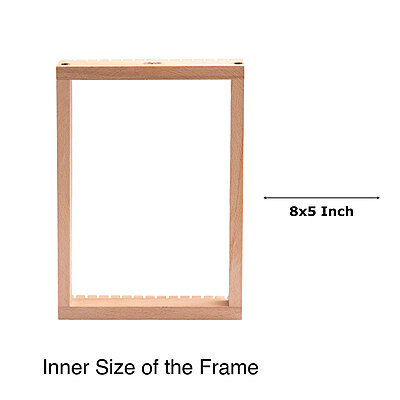 Wooden Weaving Loom Small