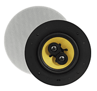 Lithe Audio 6..5” Stereo Passive Ceiling Speaker Lithe Audio 6..5” Stereo Passive Ceiling Speaker