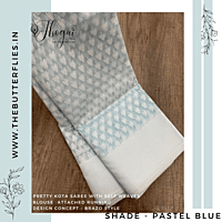 PURE KOTA SAREE USTSKOT23038