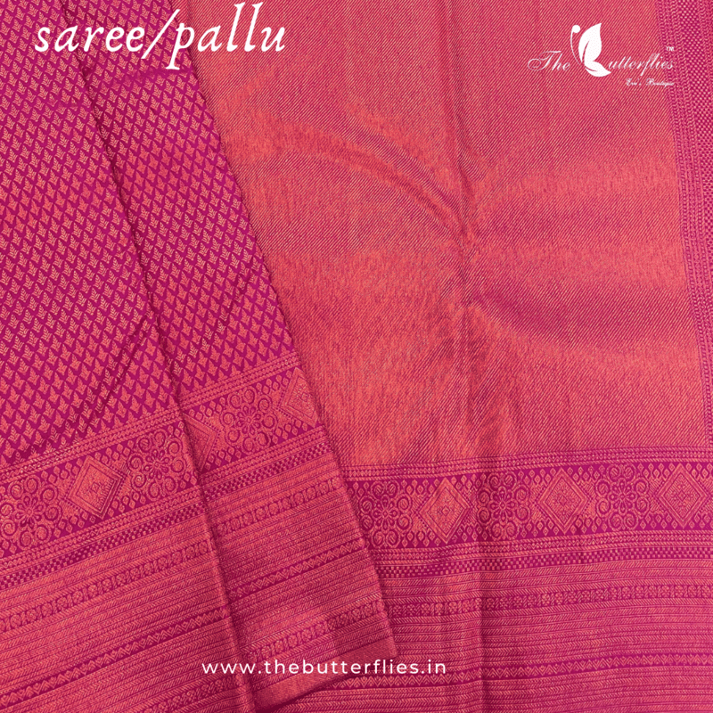 PURE KANCHIVARAM SILK SAREE MSSSKAN19205