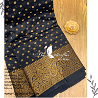 GEORGETTE  SILK SAREE USTSGRS23422