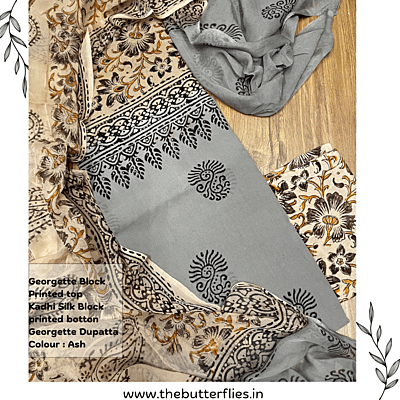 GEORGETTE SALWAR   ORDCGTS23375