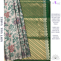 SOFT SILK SAREE KSSSSIL23803