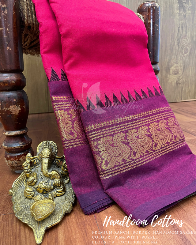 HANDLOOM COTTON SAREE NITSHCS23938 HANDLOOM COTTON SAREE NITSHCS23938